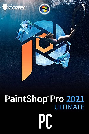 Corel PaintShop Pro Ultimate v24.x