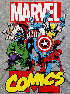 Collection Pack Marvel Comics