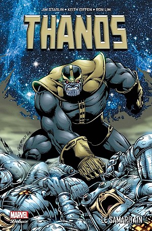 Thanos : Méga Collection 30 Tomes