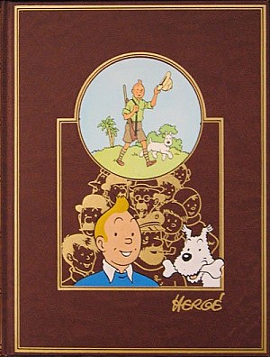 Tintin Intégral