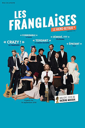 Les Franglaises - Le Viens-Retour
