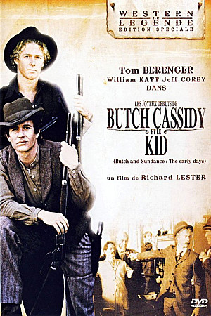 Les joyeux débuts de Butch Cassidy et le Kid