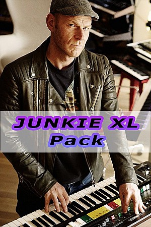 Junkie XL – Pack