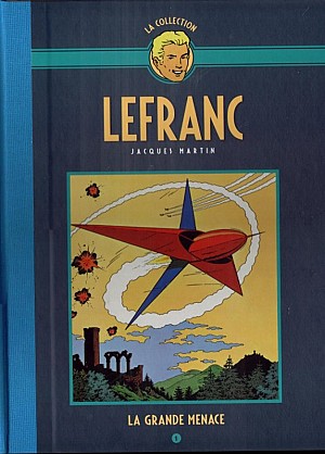Lefranc – Intégrale