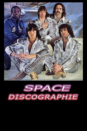 Space - Discographie (1977 - 2016)