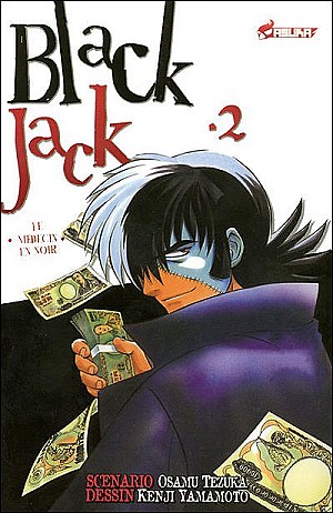 Black Jack – Intégrale 18 Tomes