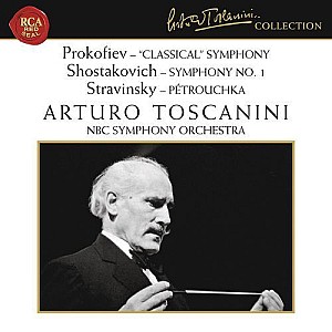 Arturo Toscanini - Prokofiev: Symphony No. 1 in D Major, Op. 25