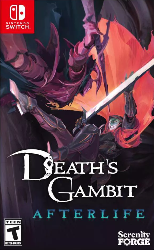 Death\'s Gambit : Afterlife