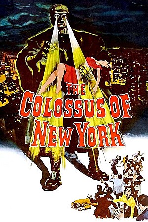 Le Colosse De New York