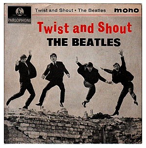 The Beatles – Twist And Shout (EP)