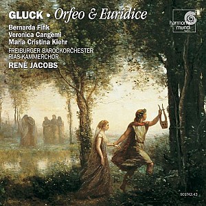 René Jacobs - Gluck: Orfeo ed Euridice