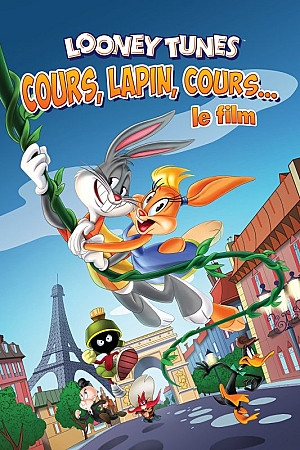 Looney Tunes - Cours, lapin, cours...