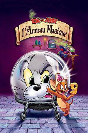 Tom et Jerry : L’Anneau magique