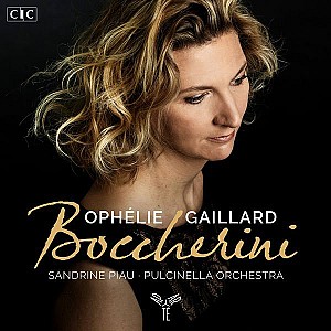 Boccherini - Cello Concertos, Stabat Mater &amp; Quintet | Ophélie Gaillard, Sandrine Piau, Pulcinella Orchestra (2019) [FLAC]