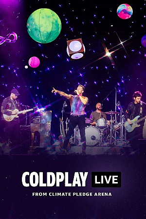 Coldplay - Climate Pledge Arena