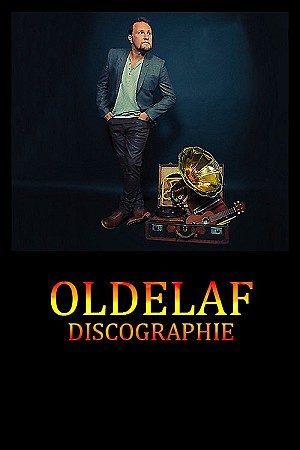 Oldelaf - Discographie