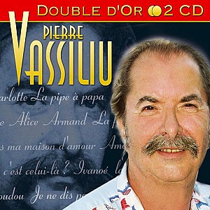 Pierre Vassiliu - Double d\'or : Pierre Vassiliu