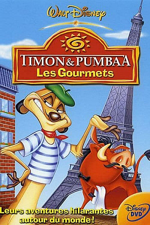 Timon et Pumbaa - Les Gourmets