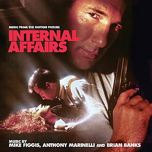 Internal Affairs (Music From The Motion Picture)