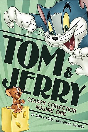 Tom Et Jerry : Golden Collection