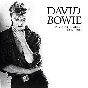 David Bowie - Loving The Alien 1983-1988 (Box Set, 11 CDs )