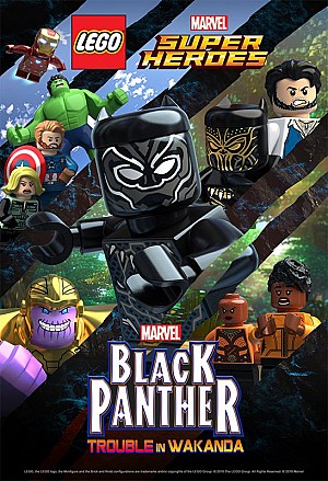 LEGO Marvel Super Héros – Black Panther : Dangers au Wakanda