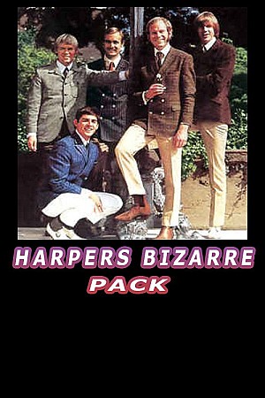 Harpers Bizarre - Pack (1967 - 2016)