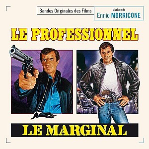 Le Professionnel &amp; Le Marginal (Bande Originale Des Films)
