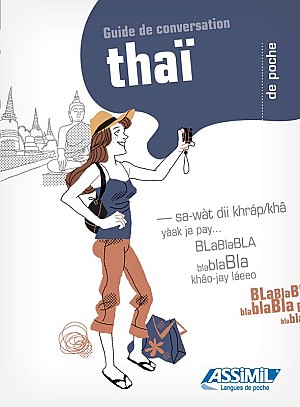 Assimil Guide de Conversation Thaï (avec son)