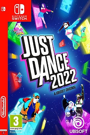 Just Dance 2022 (XCI)