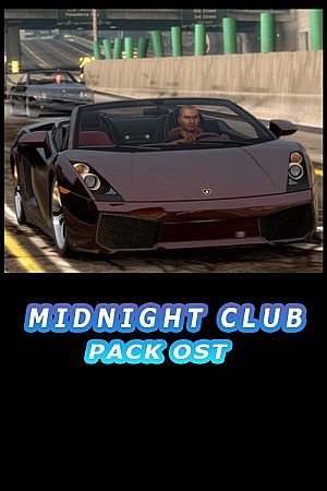 Midnight Club - Pack OST (2000 - 2008)