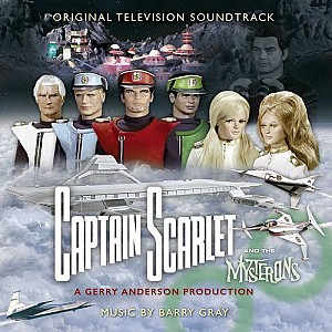 Captain Scarlet and the Mysterons (Original Television Soundtrack)