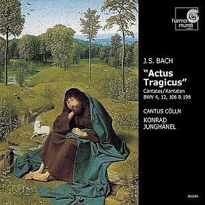 Cantus Cölln - J.S. Bach: Actus tragicus