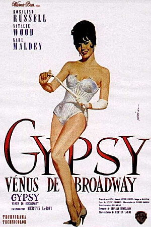 Gypsy, vénus de Broadway