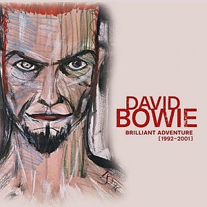 David Bowie - Brilliant Adventure (1992 – 2001) (11CD) - Box Set