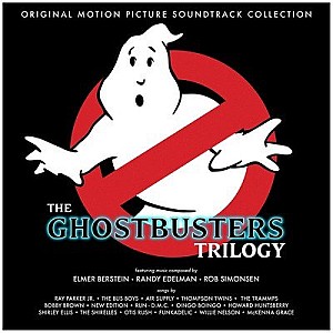 The Ghostbusters Trilogy (Original Motion Picture Collection)