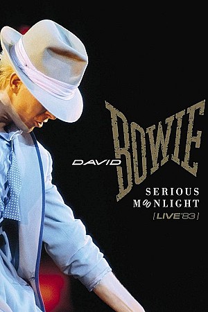 David Bowie - Serious Moonlight 1983