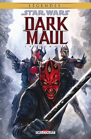 Star Wars: Dark Maul (Intégrale)