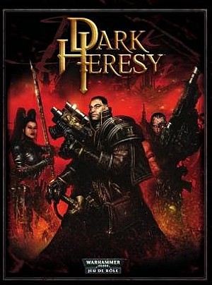 Dark heresy, livre de règles