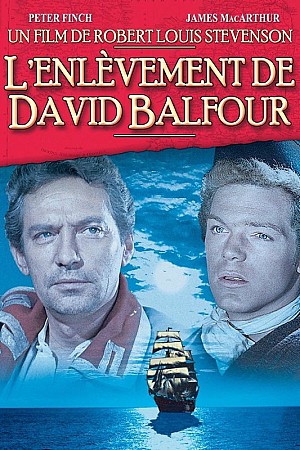 L'enlèvement de David Balfour