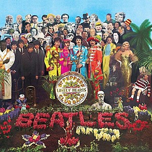 The Beatles - Sgt. Pepper's Lonely Hearts Club Band (1967, remixé et remasterisé))
