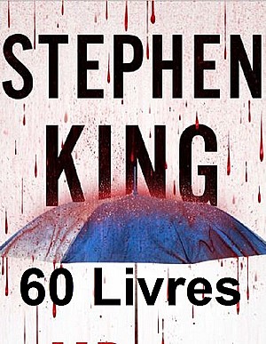 Stephen King - 60 Livres