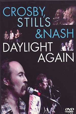 Crosby, Stills &amp; Nash: Daylight Again