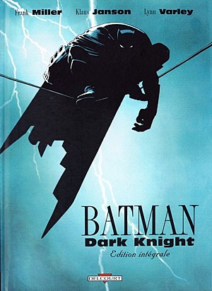 Batman Dark Knight Edition Integrale