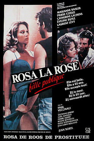 Rosa la rose, fille publique
