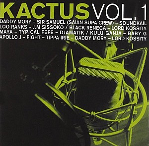 Kactus - Volume 1
