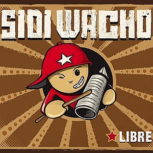 Sidi Wacho - Libre