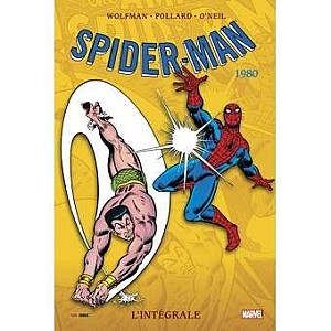 Amazing Spider-Man Intégrale (1980 à 1989)