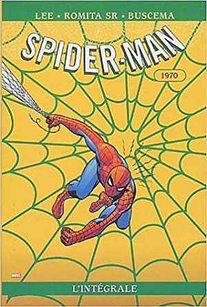 Amazing Spider-Man Intégrale (1970 à 1979)