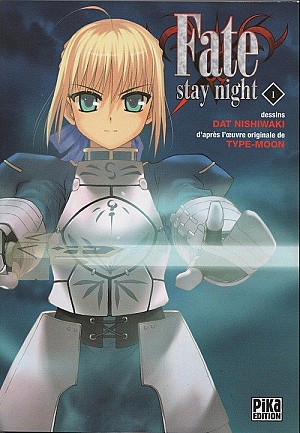 Fate Stay Night – Intégrale 20 Tomes